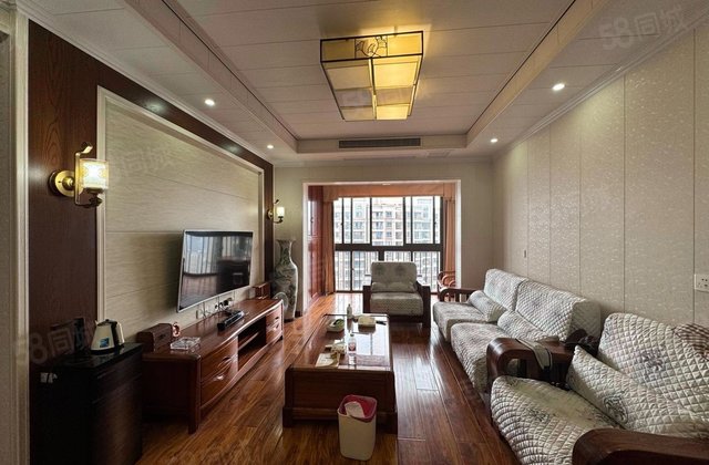 金科天宸(涪陵)3室2厅100㎡76.8万二手房图片