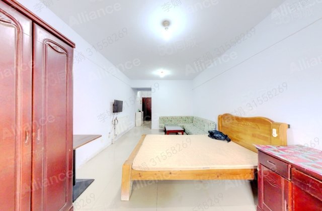 龙腾华景1室1厅51.99㎡19.8万二手房图片