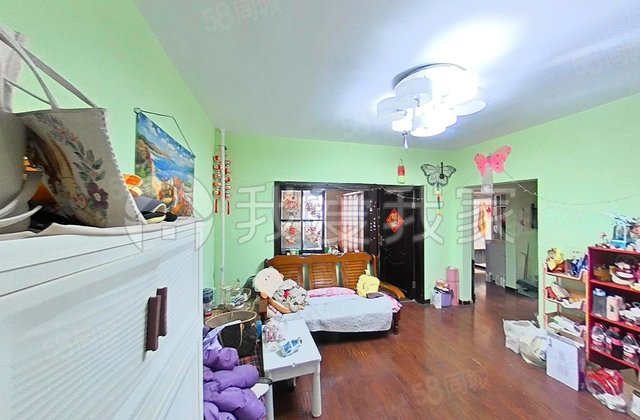 北三环中路69号院2室1厅82.1㎡530万二手房图片