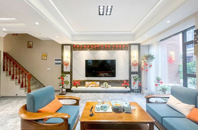 杜鹃城可居园4室3厅155㎡170万二手房图片