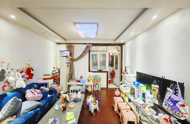 紫云小区2室2厅85.99㎡55万二手房图片