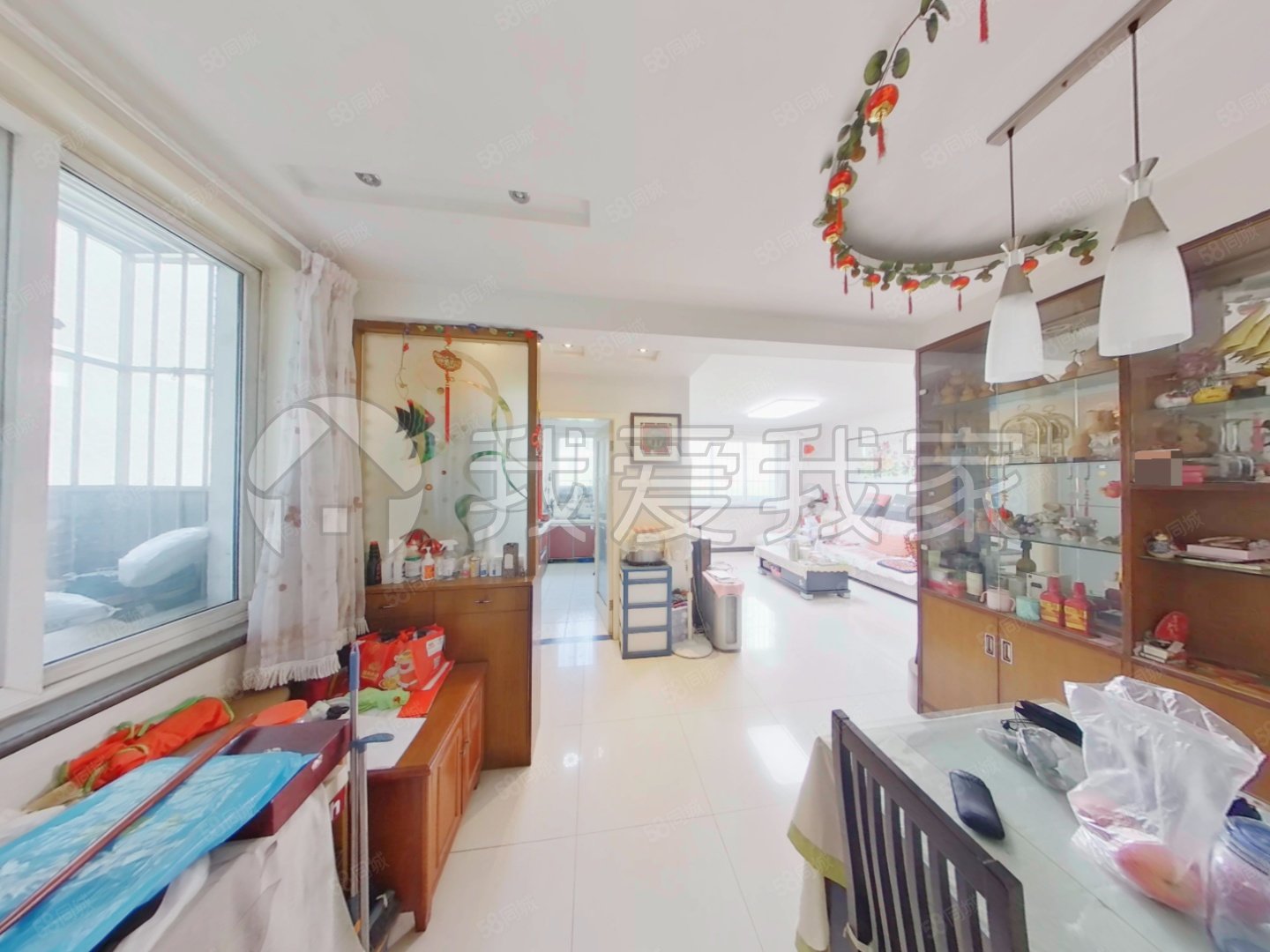 首鋼金頂街五區(qū)居民區(qū)(金頂街五區(qū))2室2廳1衛(wèi)98.18㎡東北298萬