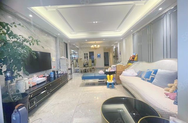 蓝色港湾(简阳)3室2厅127㎡79.8万二手房图片