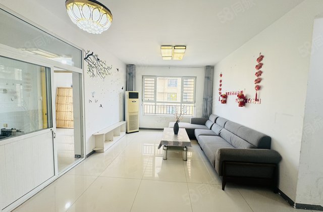 星光水晶丽城 边户 三室 可按揭 中间楼层 七中 随时看房