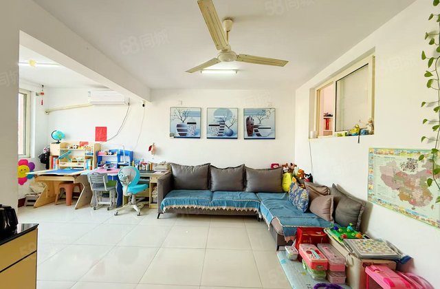 北园小区 中华园 水晶城 南北通透  房 诚心出售37.6万