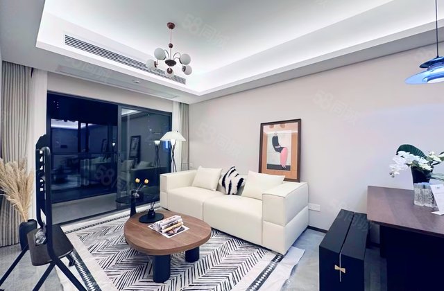 凯德陶陶2室2厅85㎡120万二手房图片