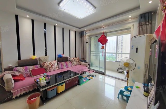 新上！星美城市广场！边户！送车位储藏室！全明户型随时看房