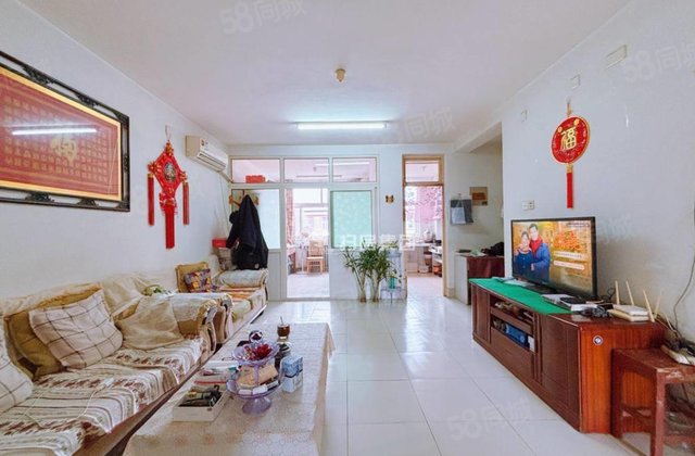 房东阳光实验  三里铺风景小区 低密宜居 小三房 近医院