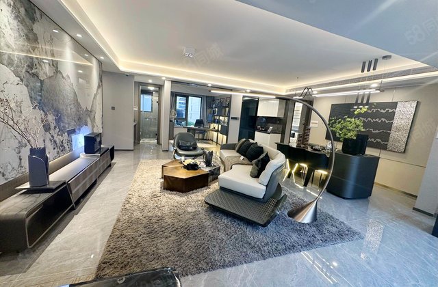 锐力领峰2室2厅84.96㎡105万二手房图片