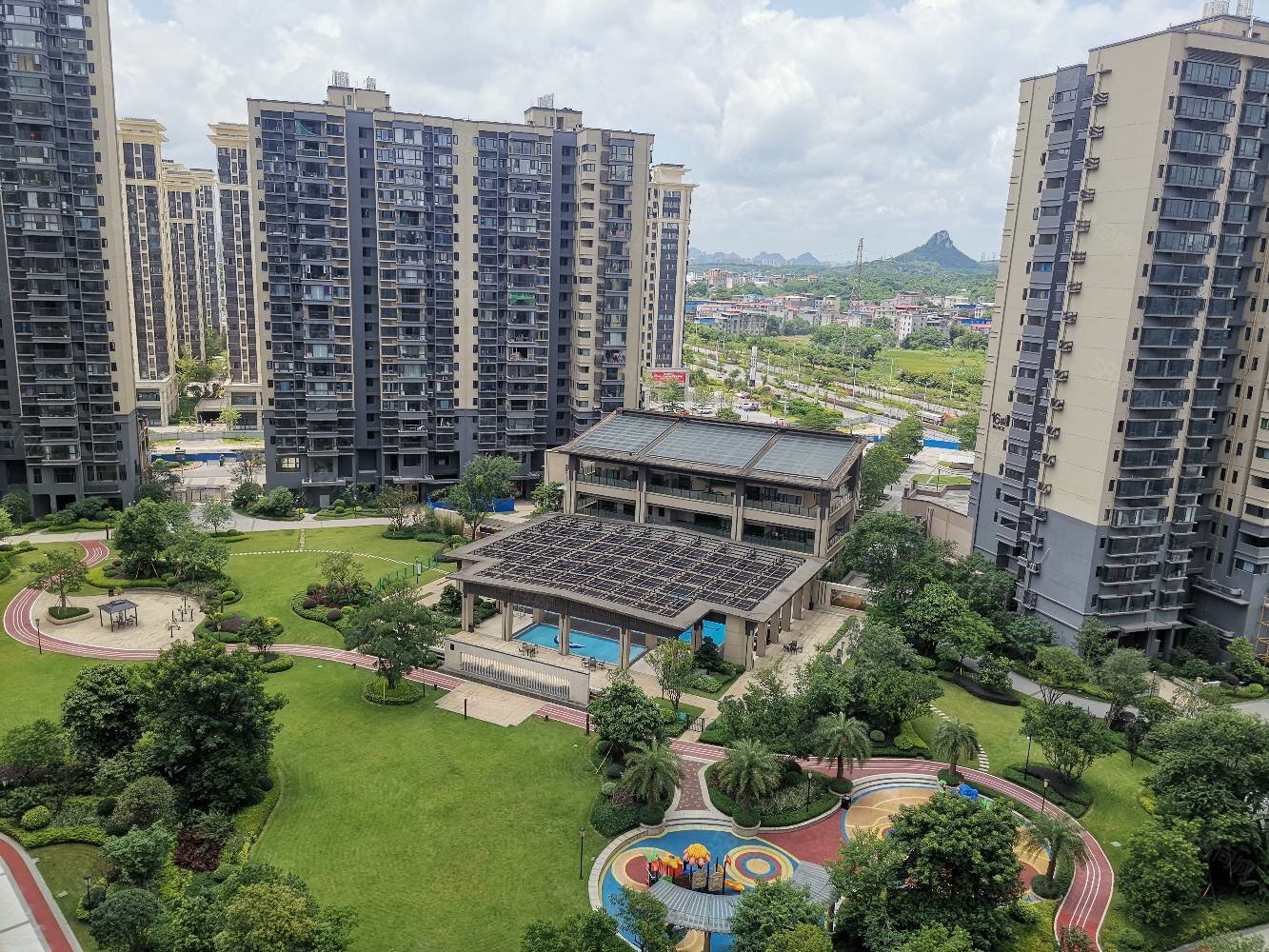 送全屋装修材料!柳南荣和公园里,荣和公园里-柳州58同城