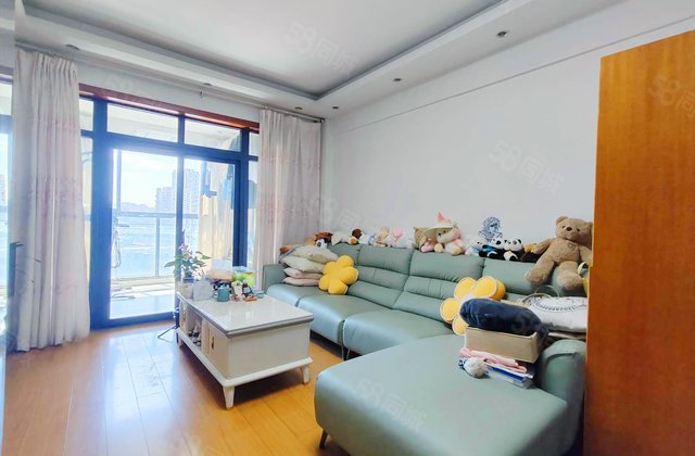 北庭阳光2室2厅72.5㎡55万二手房图片