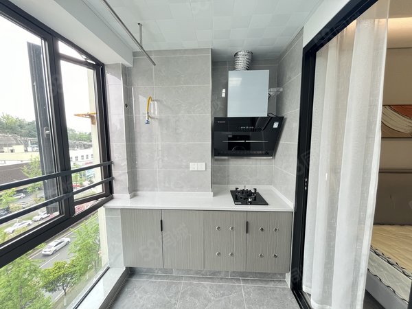 【多图】协信车时光(商住楼),李家沱租房,巴南核心地段,旁边就是轻轨