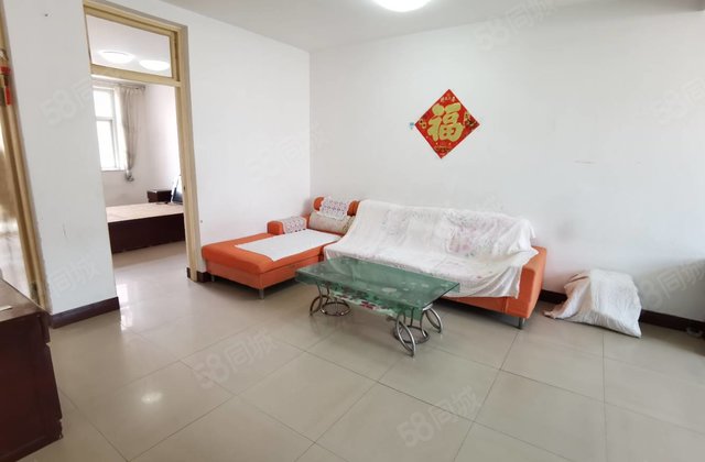 万达北 三中北校附近 地暖三室 5万入住 随时看房