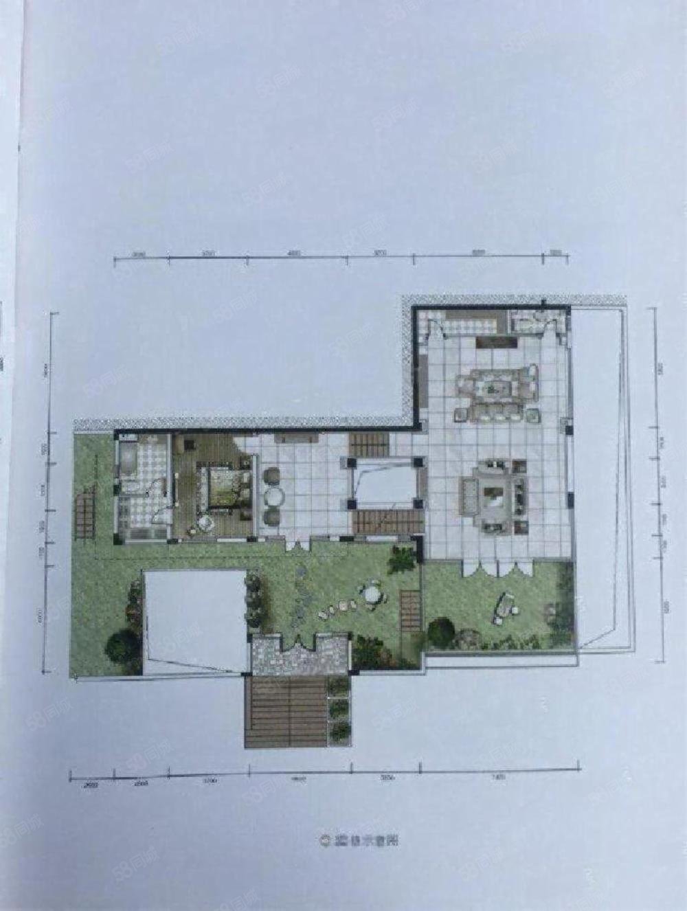 重庆长乐雅颂宋式合院别墅丶回到过去融于自然丶孕育文化