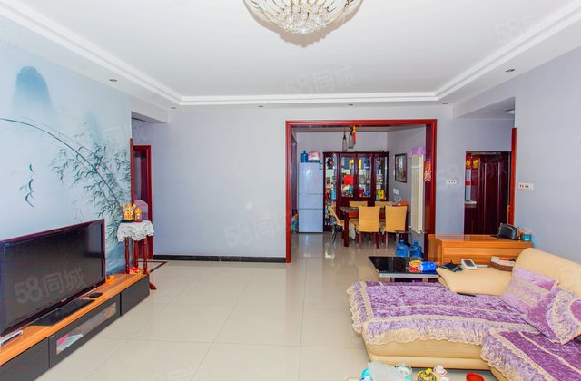 阳光时尚广场3室2厅138.32㎡120万二手房图片