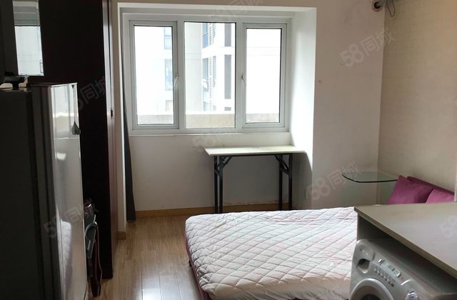 旭辉华庭(商住楼)1室1厅28㎡55万二手房图片