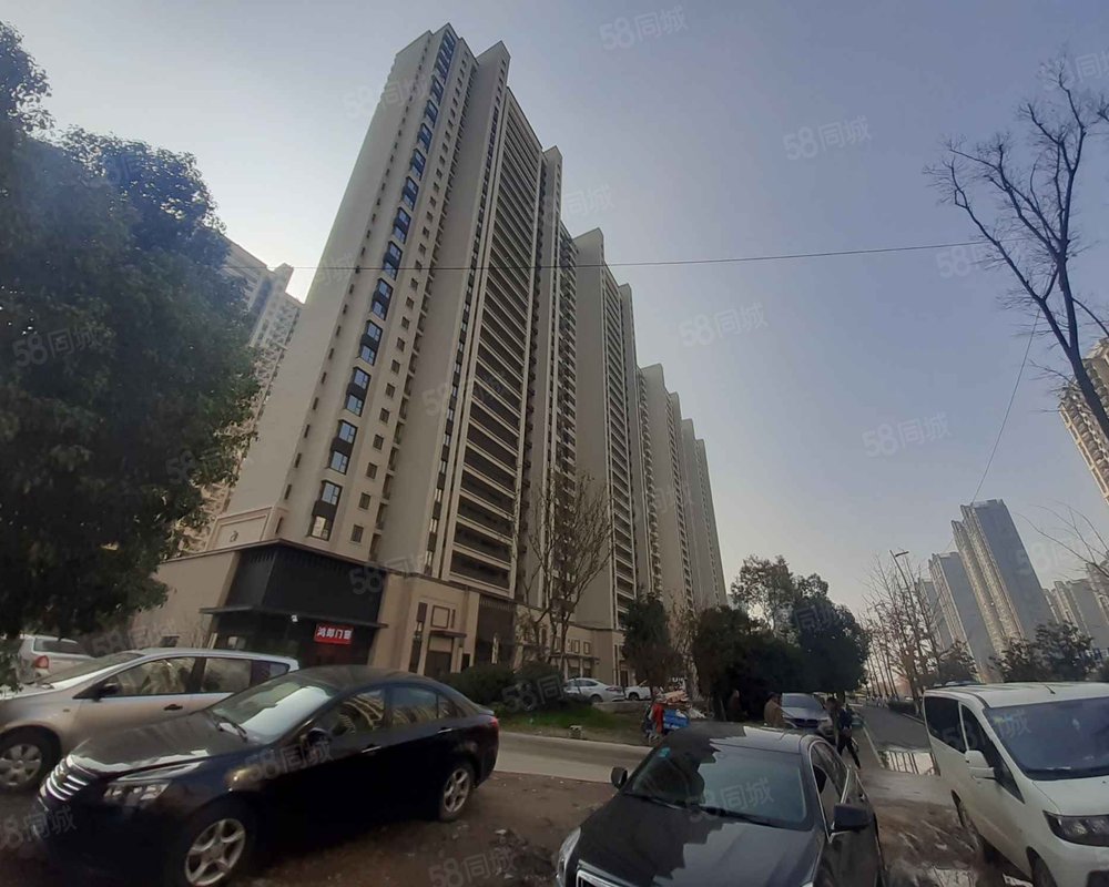 正荣滨江紫阙小区详情,房价走势,房源,业主论坛】- 南京58同城