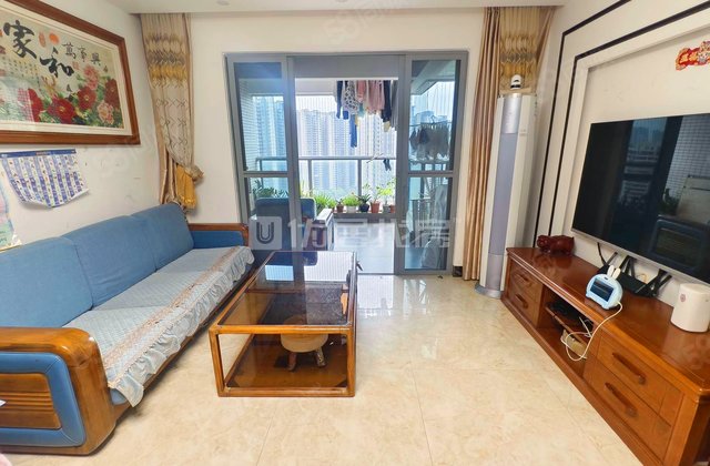 盛天小世界3室2厅89㎡63万二手房图片