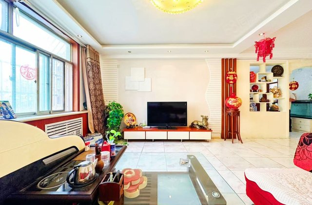 朝阳花园小区 产权清晰 商圈成熟 双卫格局 南北通透 近医院