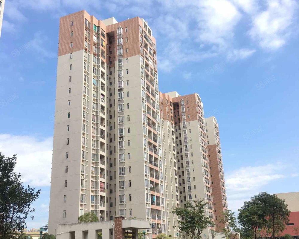 【东安花园, 东安花园小区详情,房价走势,房源,业主论坛】- 惠州58