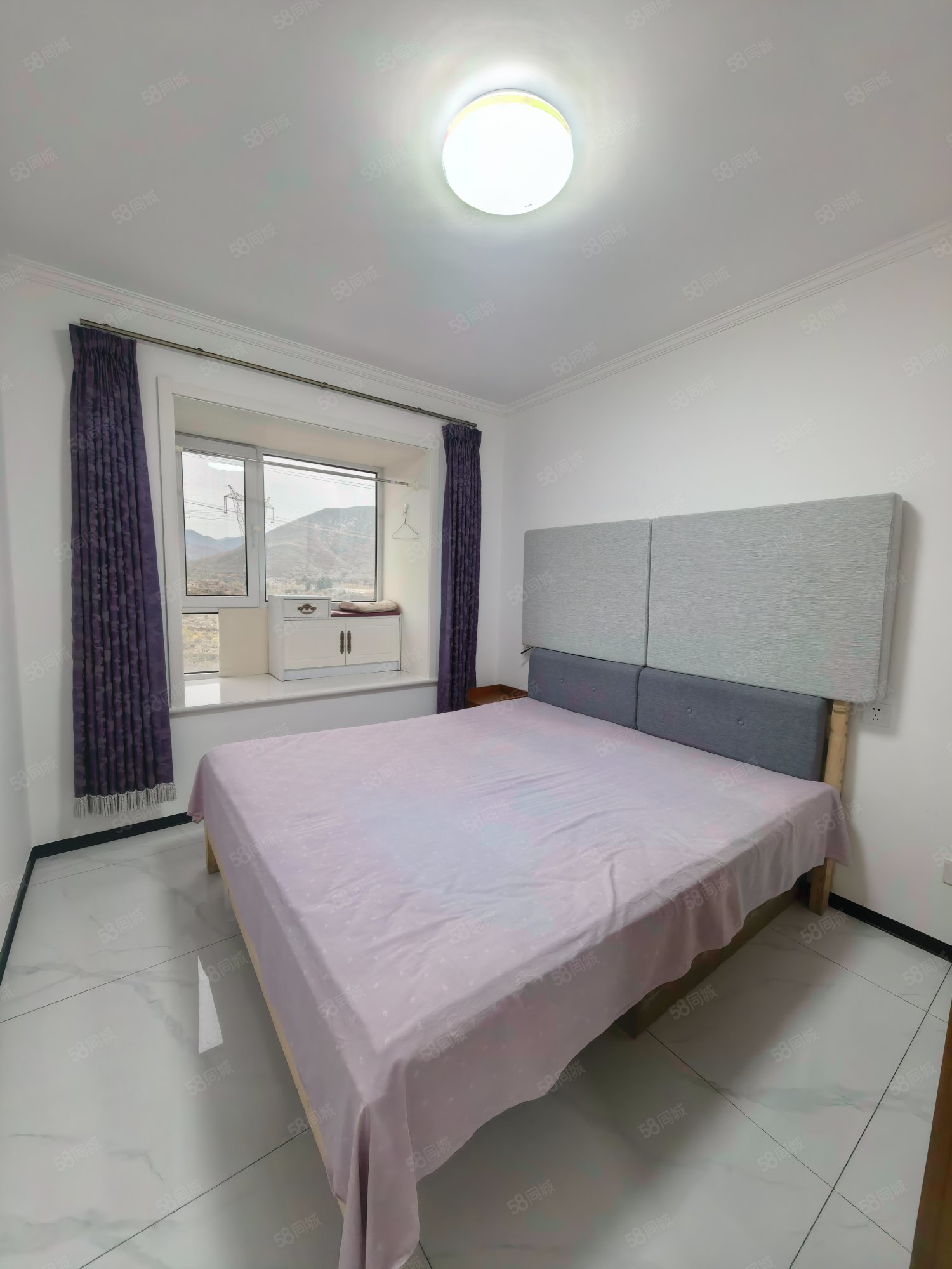 八達嶺孔雀城棲山會2室2廳1衛(wèi)75㎡南北32萬