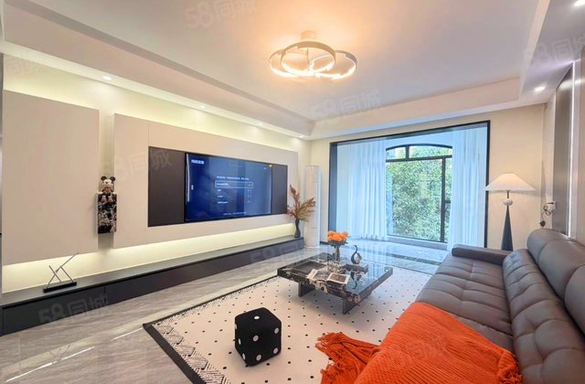 宏聚地中海4室2厅127.71㎡119.8万二手房图片