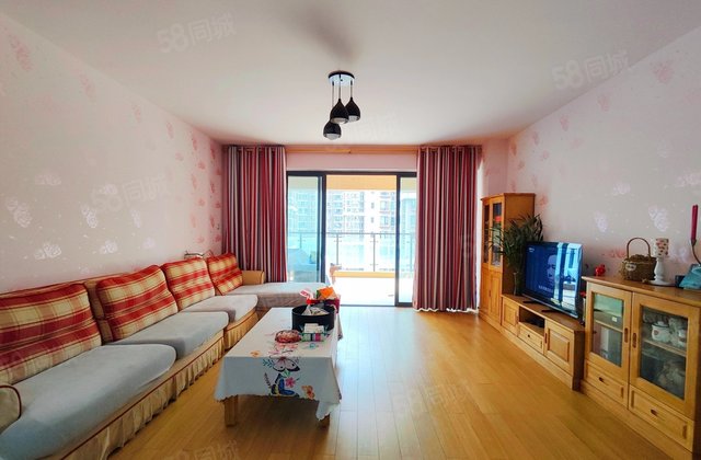 四海逸家华府4室2厅87.82㎡349万二手房图片