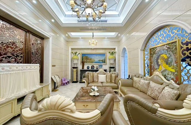 金地三千府(别墅)5室2厅407㎡798万二手房图片