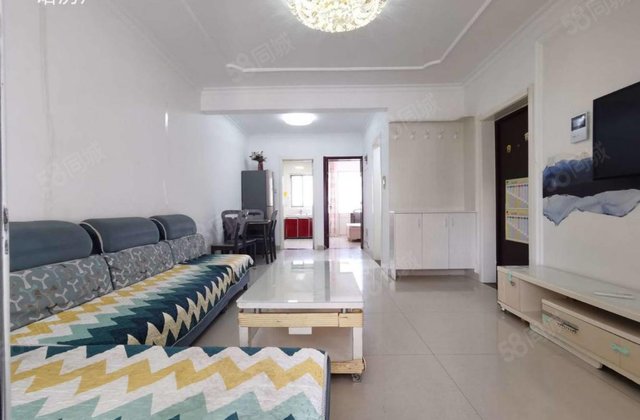 阿尔卡迪亚四期 南北通透 产权清晰 有电梯 楼龄新 满五