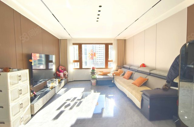 南溪虹著3室2厅130.95㎡132万二手房图片