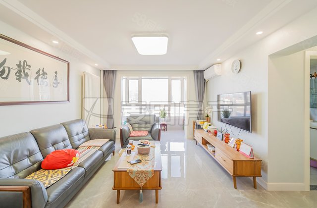 望京花园东区2室2厅102㎡458万二手房图片