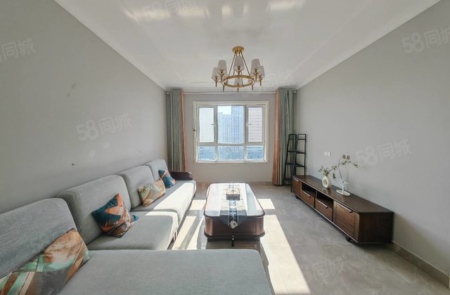 精装三叶草外国语新一中带车位好楼层免大税民生文馨园翰林天悦