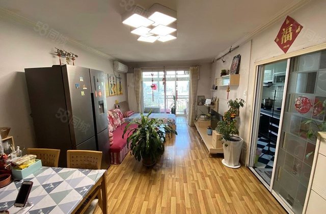 新康园(北区)2室1厅101.82㎡380万二手房图片