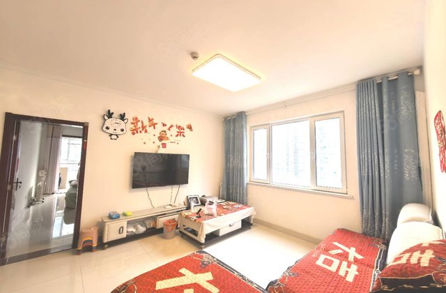 二中附近 馨润花园 精装三室 西边户 带储藏室免大税