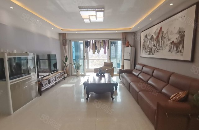 市医院中通时代三期四室二卫免大税前面无遮挡颐馨园附近