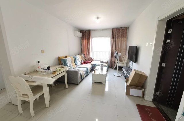 通透东边户方正 有户型 徒骇河畔 莲湖新城 水岸花语免大税急