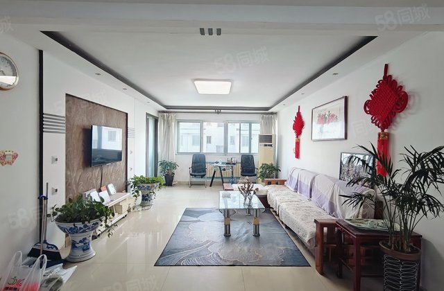 华盛园3室2厅130㎡49.8万二手房图片