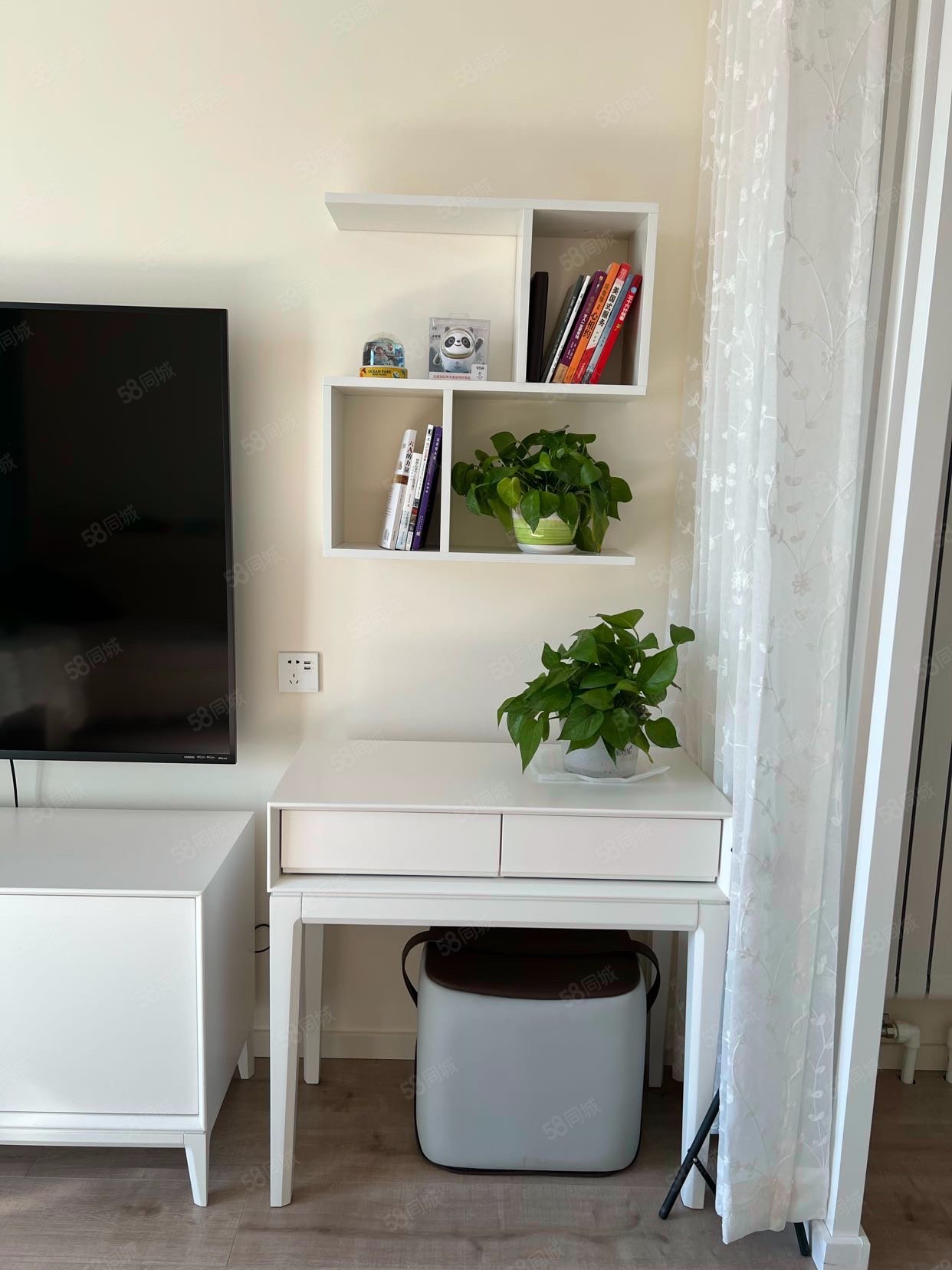 古城街道燕山水泥廠社區(qū)2室1廳1衛(wèi)53.98㎡南北167萬