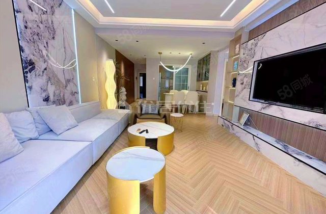 盛天茗城2室2厅83.01㎡160万二手房图片