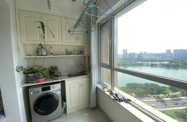 精装修 河景房 动静分区刚需过渡 莲湖新城 文化中心 东苑