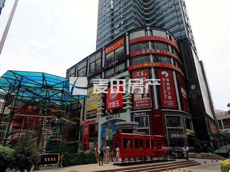 近地铁 环境优美 医疗配套成熟 出行方便,禹洲世贸国际-厦门58同城