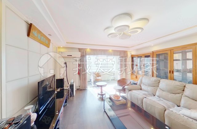 天兆家园4室2厅167.95㎡1498万二手房图片