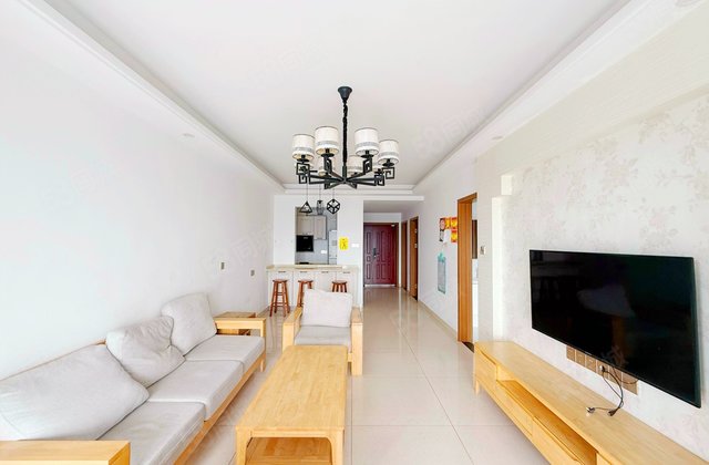 中交中央公园3室2厅89.01㎡87万二手房图片