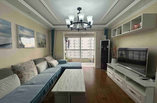 大唐洺郡(一期)3室2厅133㎡118万二手房图片