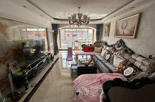 秀水蓝天3室2厅133㎡90万二手房图片