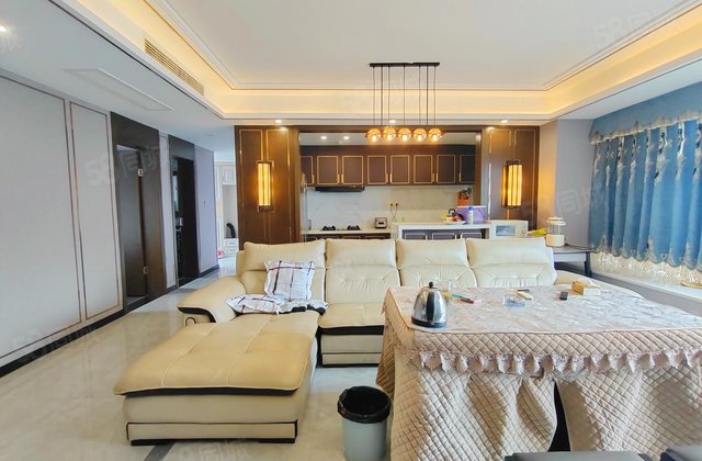 珠江青云台4室2厅132.56㎡169万二手房图片