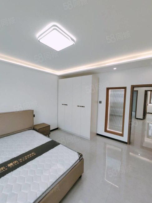 龙门大市场综合楼2室1厅1卫77㎡南北16万