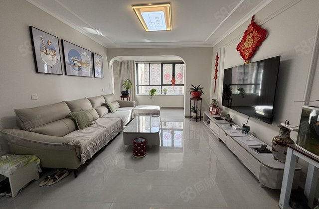 中佑熙悦城3室2厅127㎡82万二手房图片