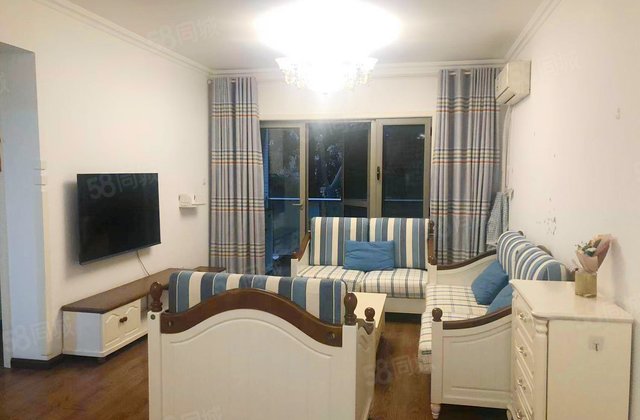 南城都汇汇尚园2室2厅86㎡185万二手房图片