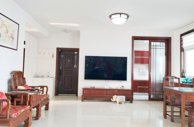 老文轩湖景房 西安交大东边户，带车位储藏室，随时看房龙湾二期